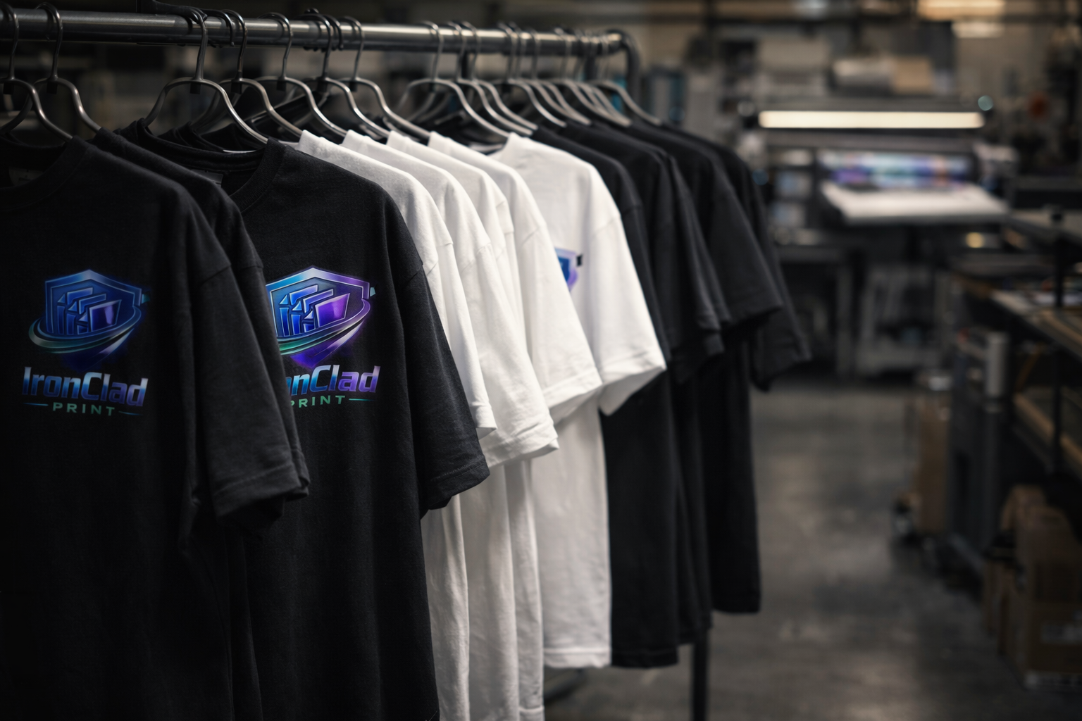 Apparel Printing