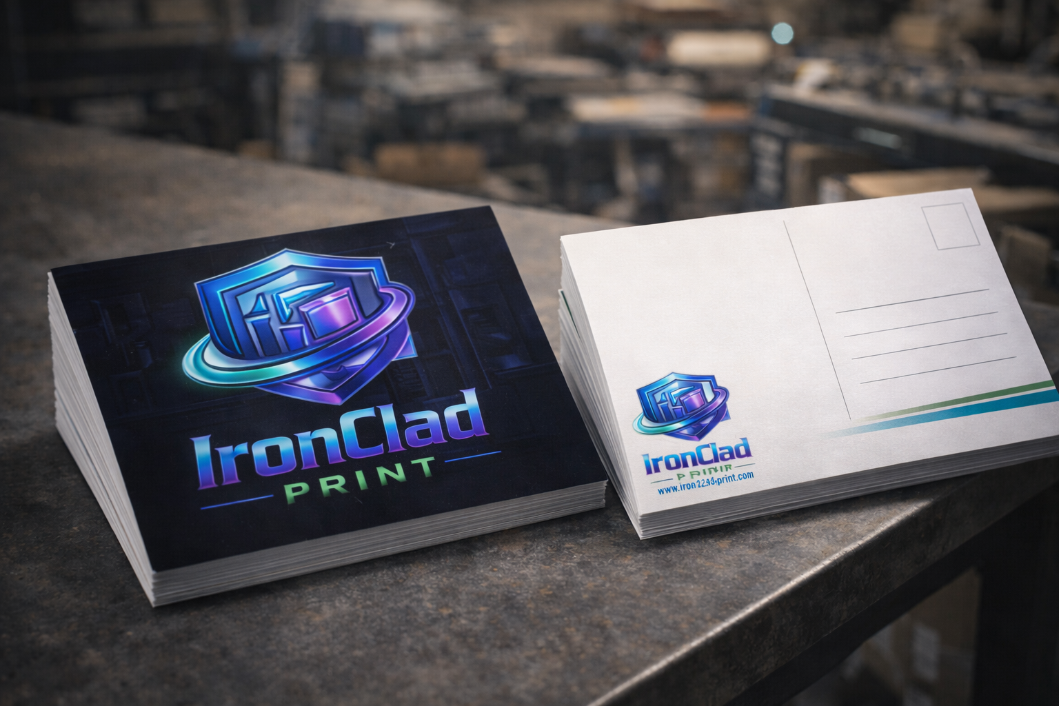 Postcards & Mailers