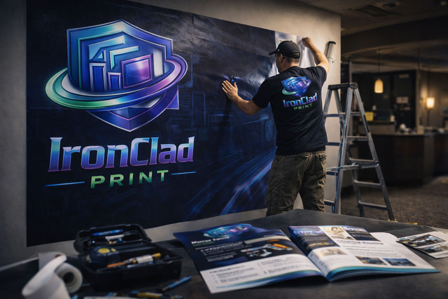 Large Format Printing