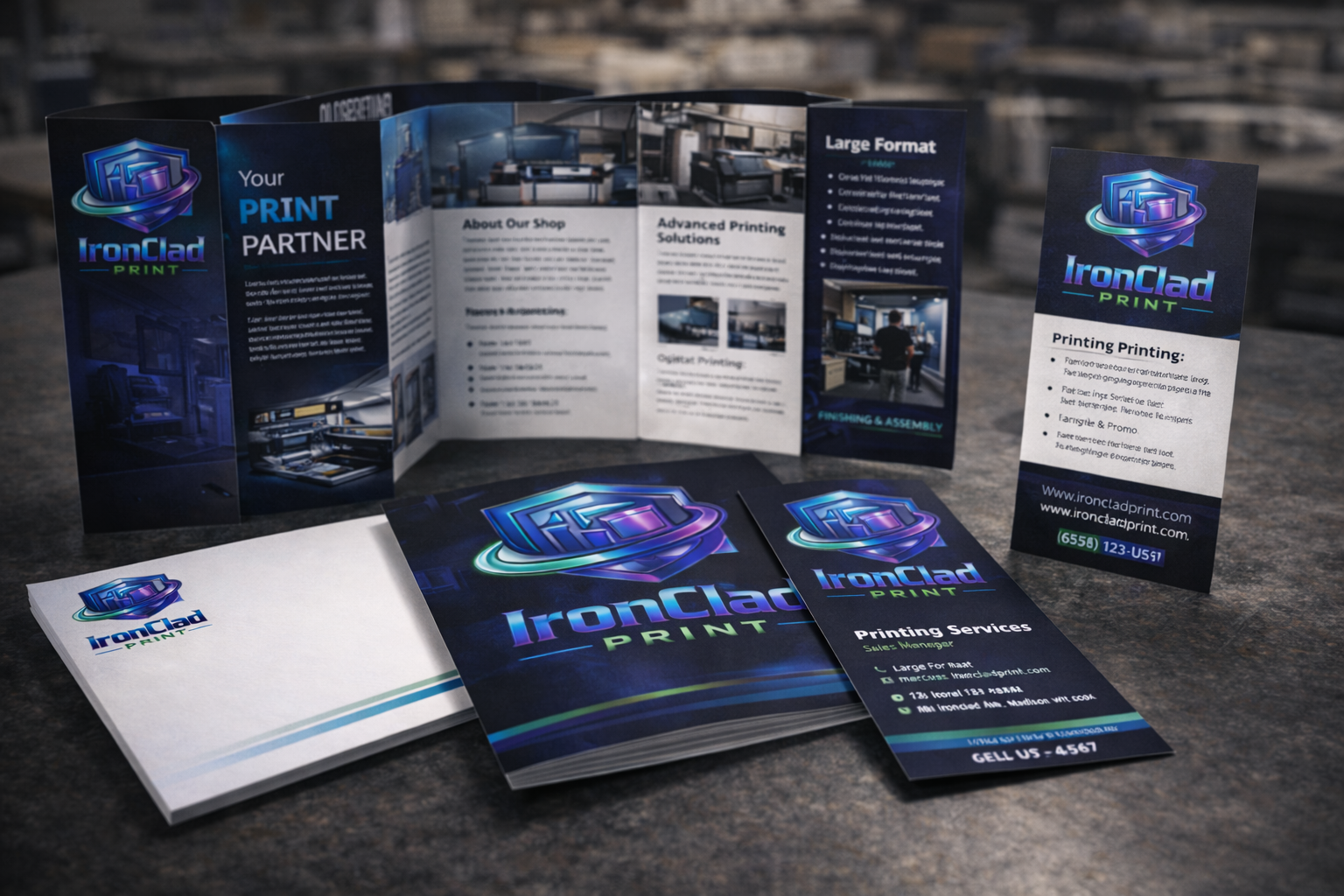 Marketing Materials